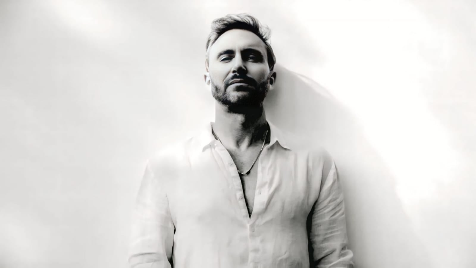 David Guetta, figura absoluta de la electrónica mundial