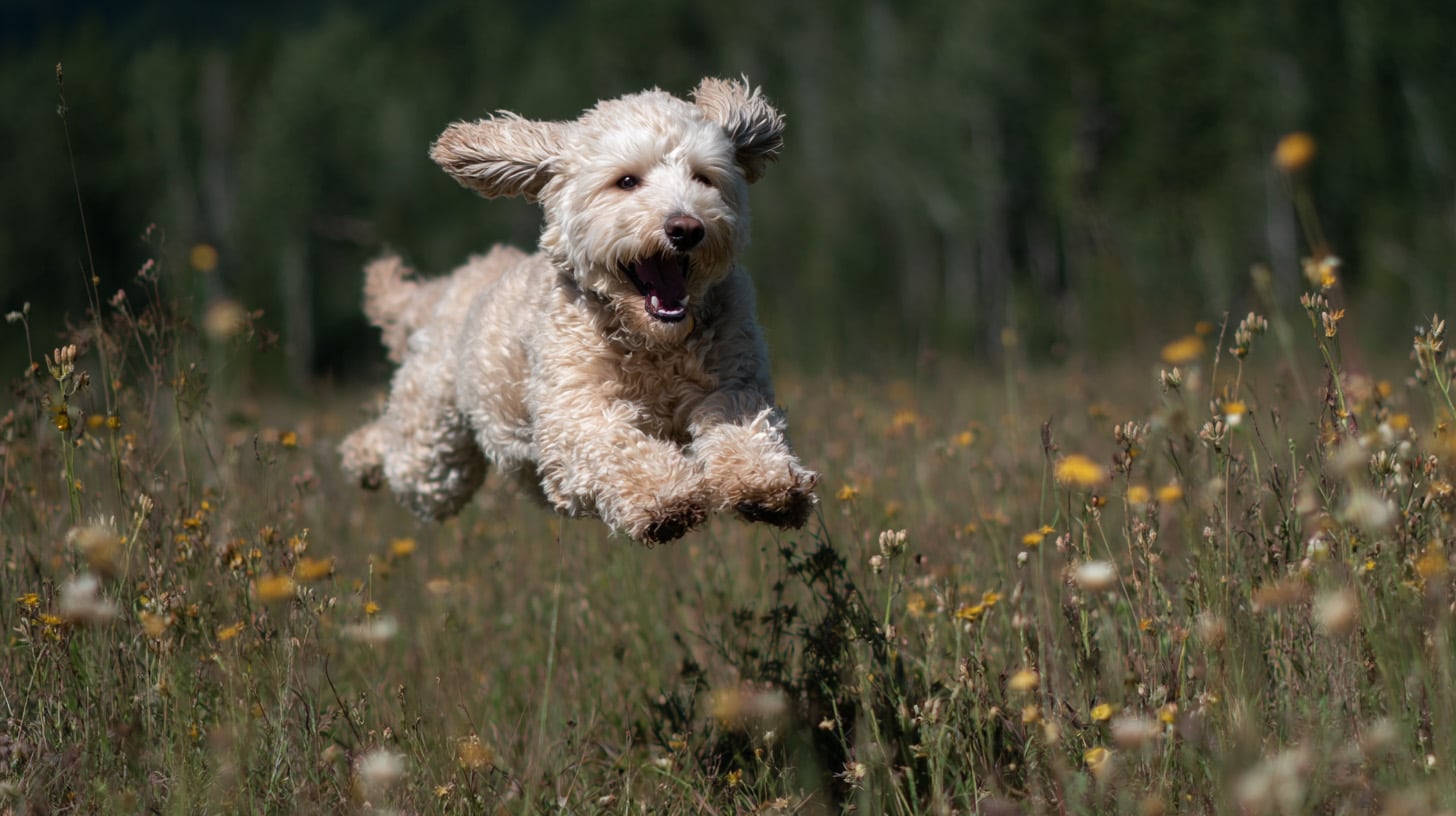 Los perros de razas pequeñas muestran mayor propensión al ladrido persistente y a la ansiedad por separación, según el estudio (Imagen Ilustrativa Infobae)