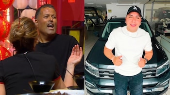 “Se coló un cholo” así fue la burla de Aldo Rendón al look de Ese Pérez en la fiesta de La Casa de los Famosos México