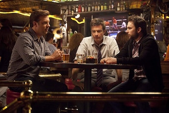Jason Bateman, Charlie Day, Jason