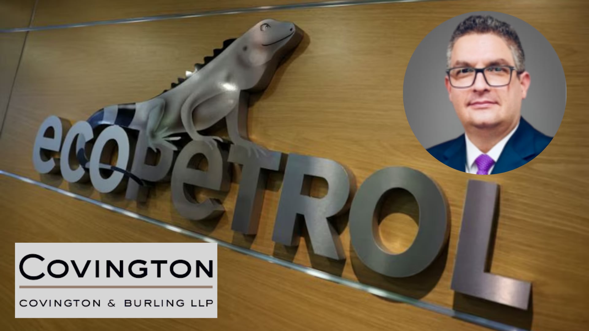 La compañía reiteró su disposición a colaborar con todos los entes de control y fortalecer sus mecanismos internos - crédito Luisa González/REUTERS, Ecopetrol y X