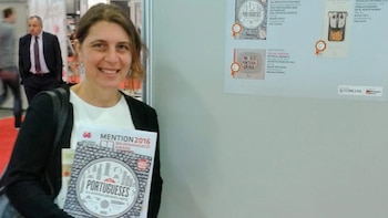 Judith Wilhelm, de Calibroscopio, destaca