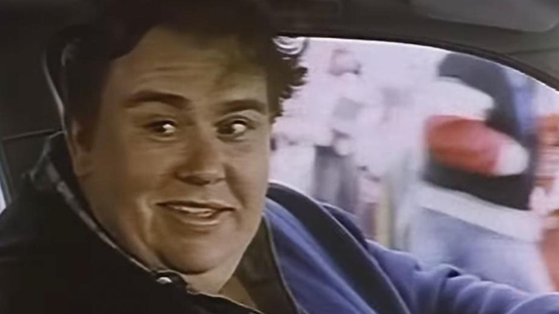 La muerte por sobredosis de su amigo John Belushi llevó a John Candy a dejar las drogas (Captura de video)