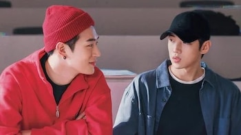 En 2022, Park Seo Ham