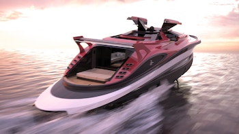 Alcanzará los 70 nudos, equivalentes