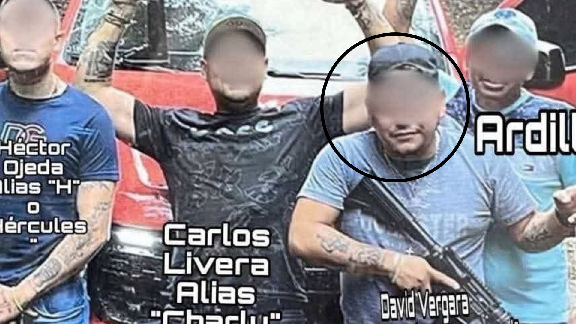 Tras la detención de