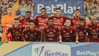 Deportes Tolima sueña con la clasificación a los octavos de Copa Libertadores: estas son las cuentas en la última fecha