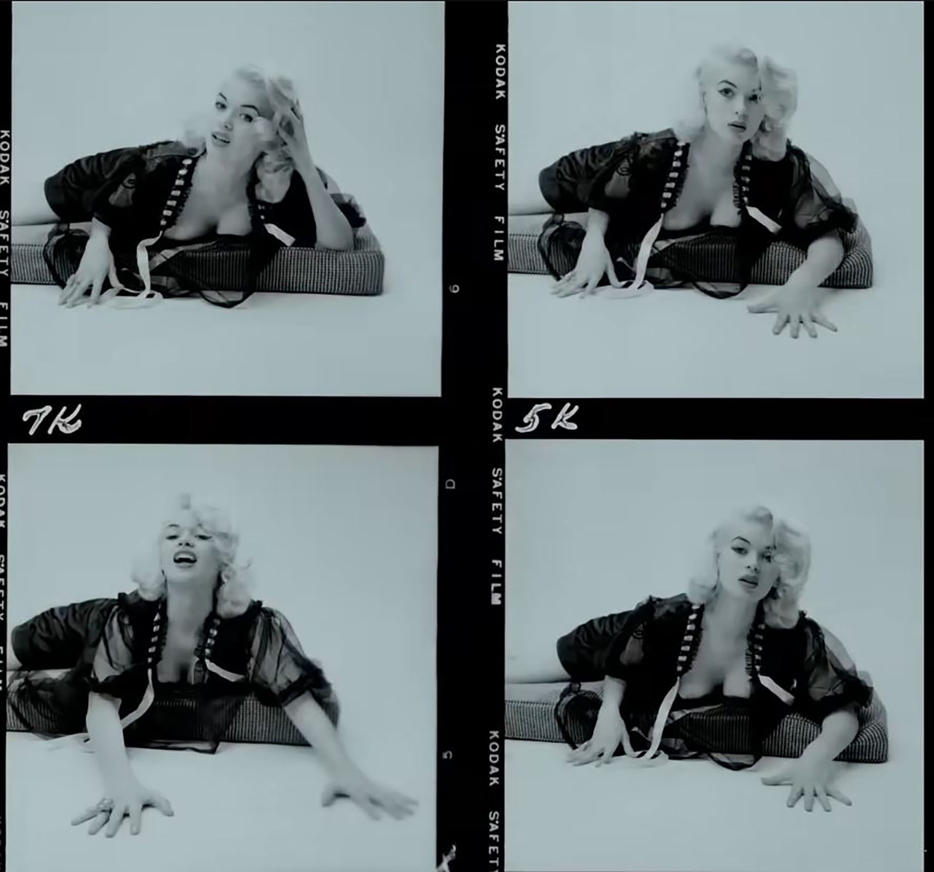 La noche de su muerte Jayne Mansfield regresaba de actuar en el Gus Stevens Supper Club de Biloxi y viajaba a Nueva Orleans para una entrevista televisiva (@HBO)