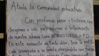 Tragedia en Rosario: una nena de seis años murió tras tropezarse en el patio