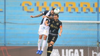 Equipos de Liga 1 que