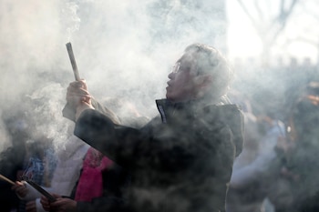 El mercado mundial de olíbano