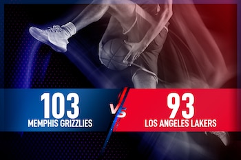 Memphis Grizzlies - Los Angeles