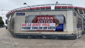 La frase que patentó el