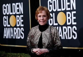 77th Golden Globe Awards -