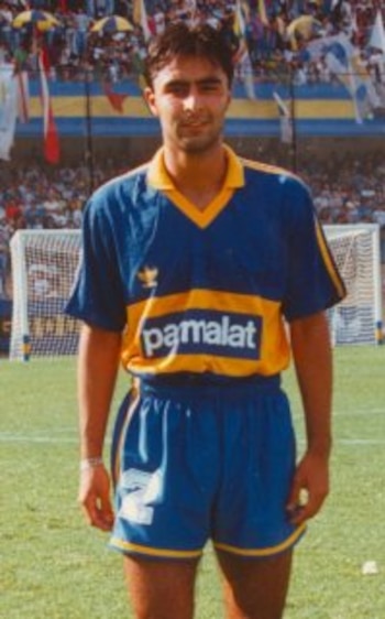 Luis Medero