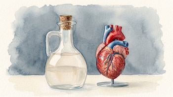 Cuál es el aceite que se cree saludable pero los cardiólogos recomiendan limitar para proteger al corazón