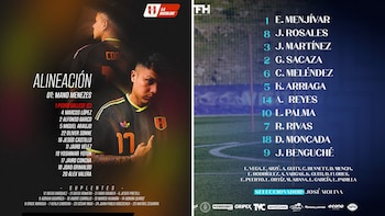 Escalações confirmadas para Peru e Senegal no amistoso FIFA de 2026.