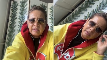 Yolanda Andrade reaparece y sorprende al hablar de su salud: “Mi cuerpo está cansado, pero mi mente no”
