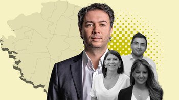 Juan José Aux Trujillo, exsecretario