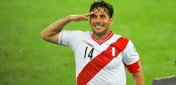 Ricardo Gareca – Claudio Pizarro – La Linares – Perú – deportes – 9 abril