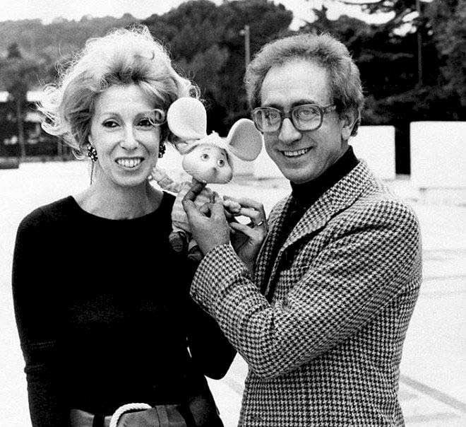 Topo Gigio, nacido de la imaginación de María Perego, se volvió un símbolo del entretenimiento infantil en múltiples países, incluido México. (Archivo)