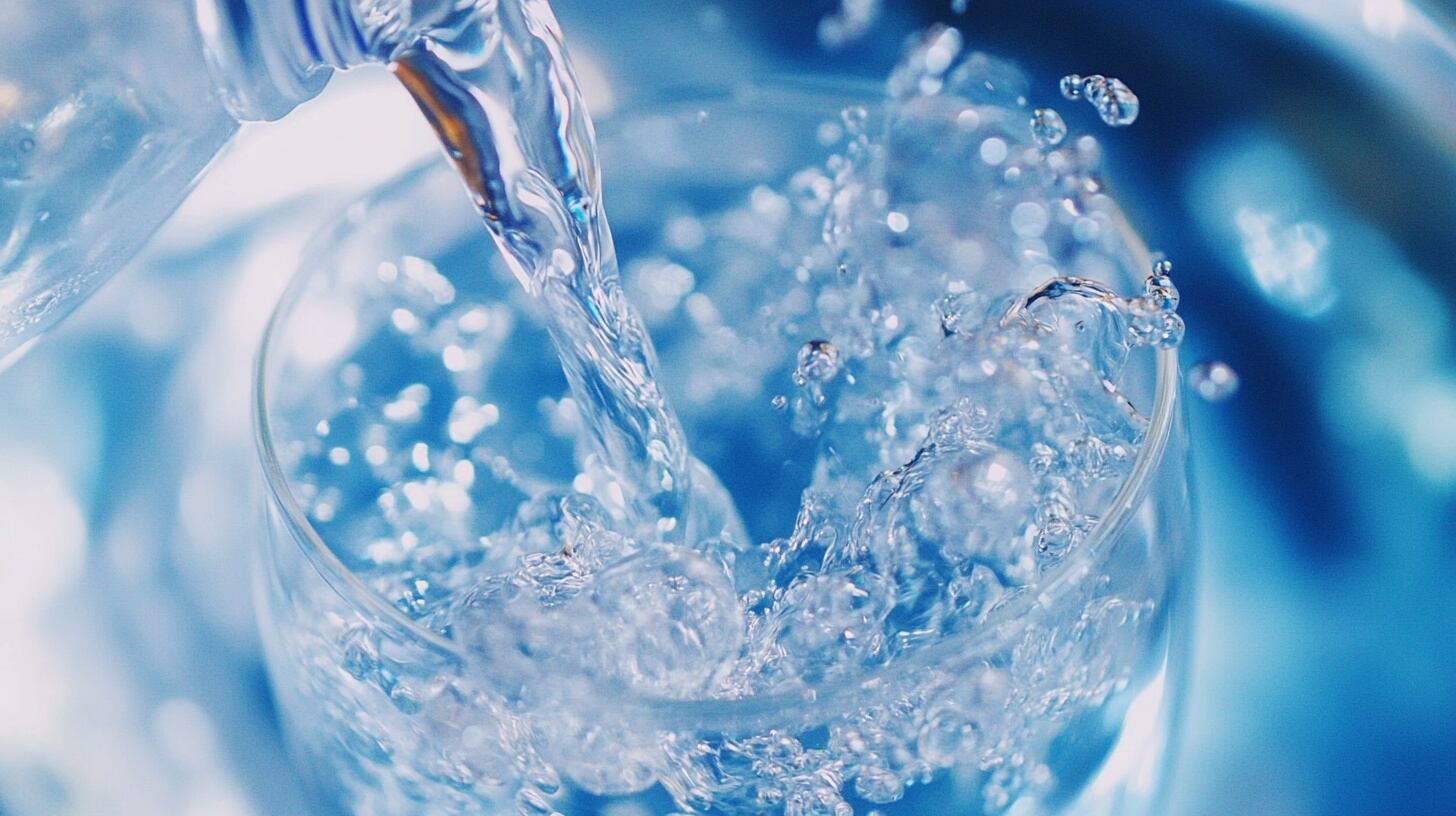 Expertos recomiendan evaluar el color de la orina como indicador práctico para medir la correcta hidratación diaria (Imagen Ilustrativa Infobae)