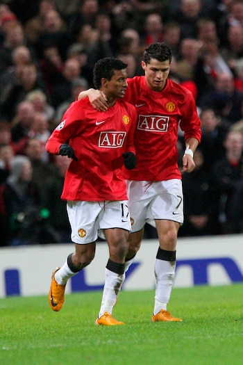 Nani anuncia su retiro del