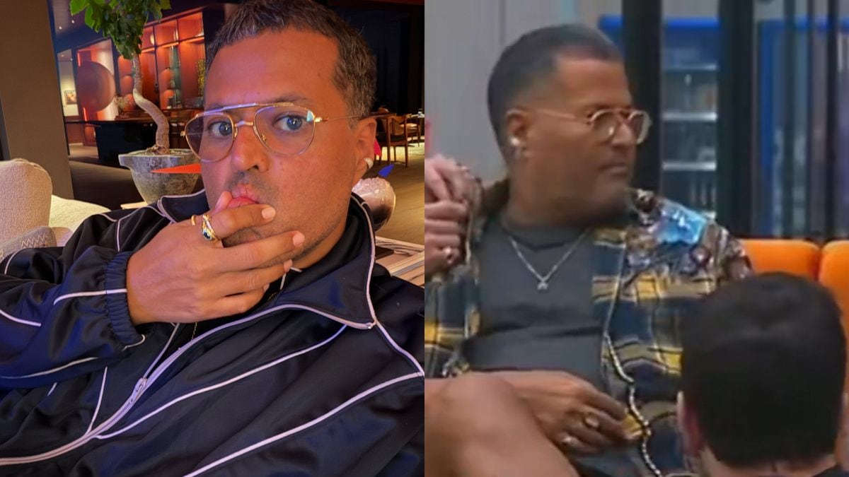 Aldo Rendón deslumbra en ‘La Casa de los Famosos México’ con su lujoso outfit
