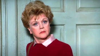 Angela Lansbury – Murder, She Wrote