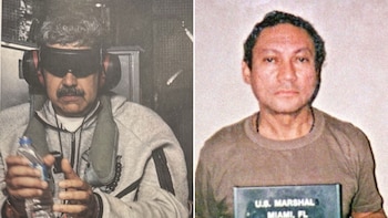 Maduro y Noriega: la historia