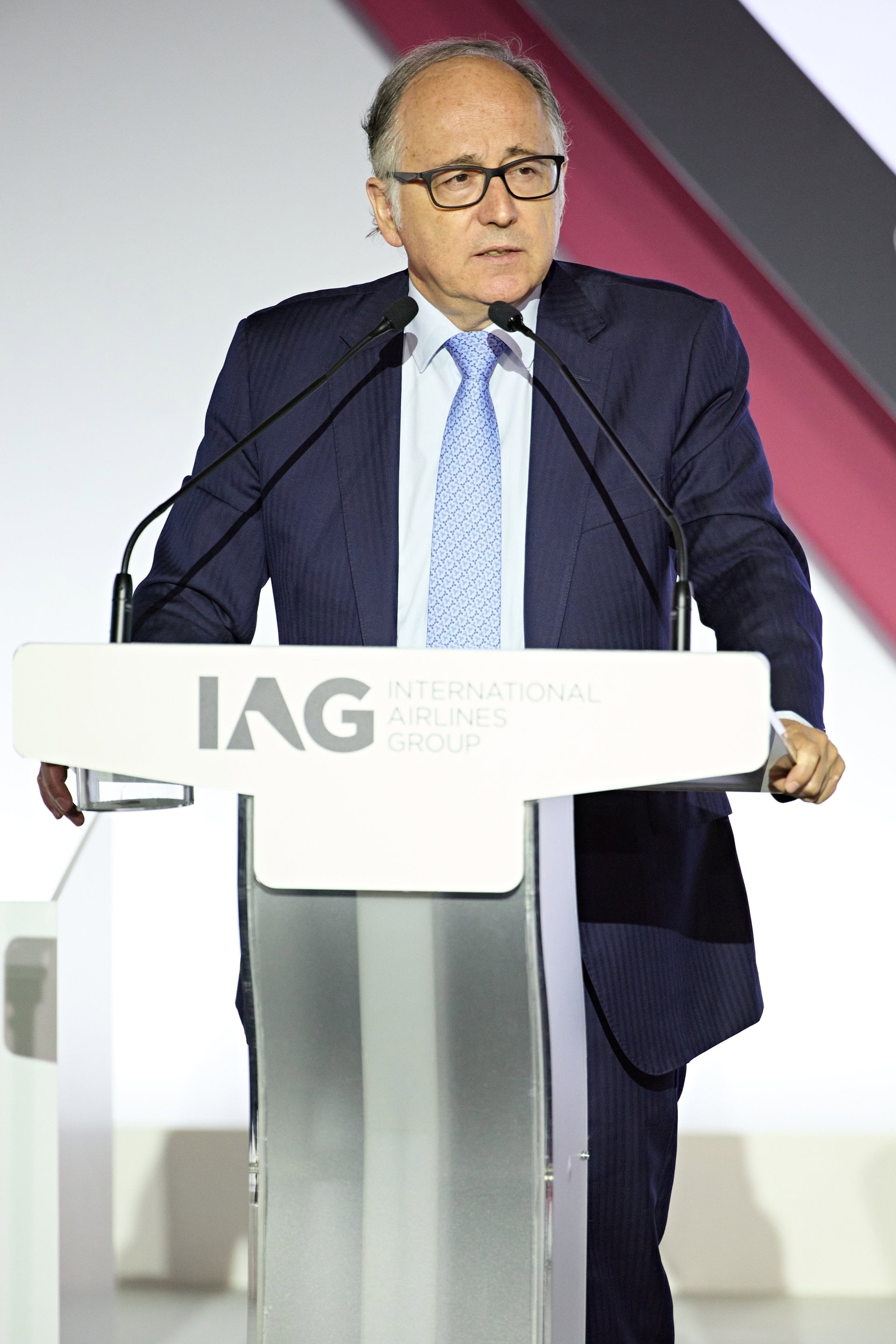 IAG nombra nuevo director financiero a José Antonio Barrionuevo tras la marcha de Nicholas Cadbury