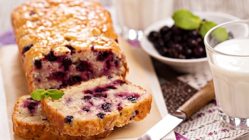 Este postre casero permite disfrutar