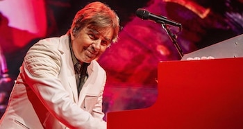 Jonathan Cain se definió como un conservador en cuanto a sus ideologías políticas. (Facebook)