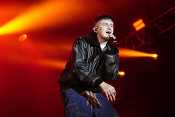 En Punta Ballena, el Festival