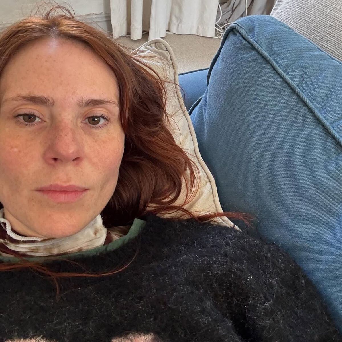 Nash afirmó que la compensación por streaming resulta insuficiente y poco ética, lo que afecta gravemente los ingresos de los músicos en la era digital (Instagram/@katenash)