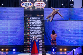 (Foto: Diego Cedrix / CMLL)