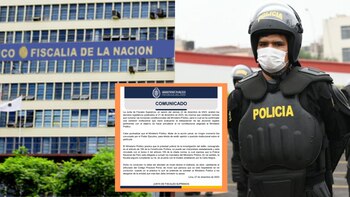 Junta de Fiscales Supremos evalúa