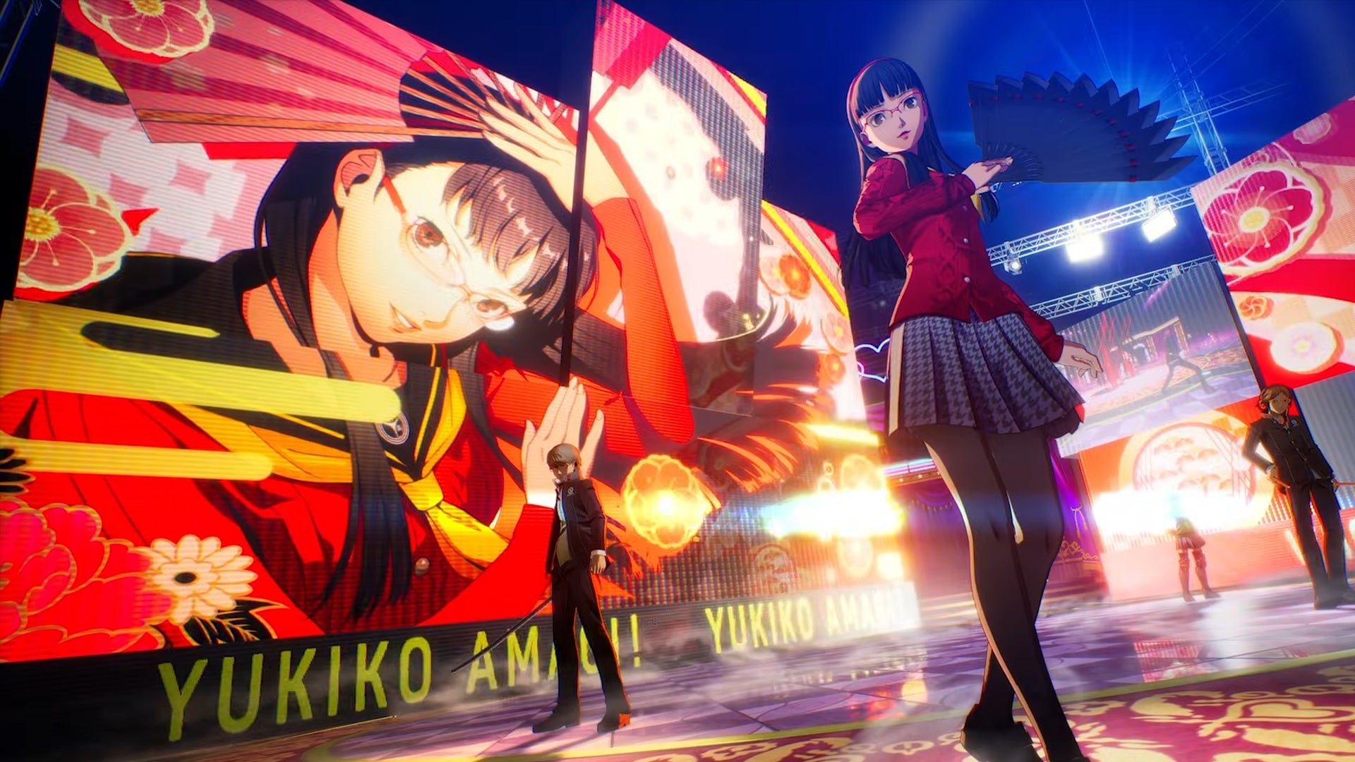 Persona 4 Revival, Atlus