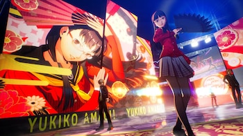 Persona 4 Revival, Atlus