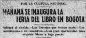 Recorte de prensa de la