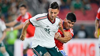México vs Chile EN VIVO: el Tricolor no logra romper la igualada y se va 0-0 al descanso