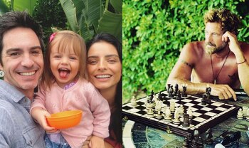 Mauricio Ochmann y Gabriel Soto