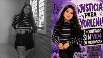 Yorleni fue atropellada junto a su novio, conductor se ofreció a llevarla al hospital pero fue encontrada muerta en Michoacán
