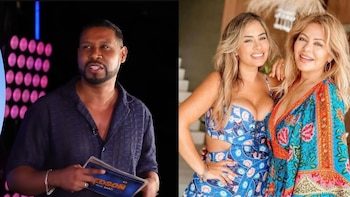 Edson Dávila niega traición a Ethel Pozo y Gisela Valcárcel: “No me voy a pelear con monstruos televisivos”
