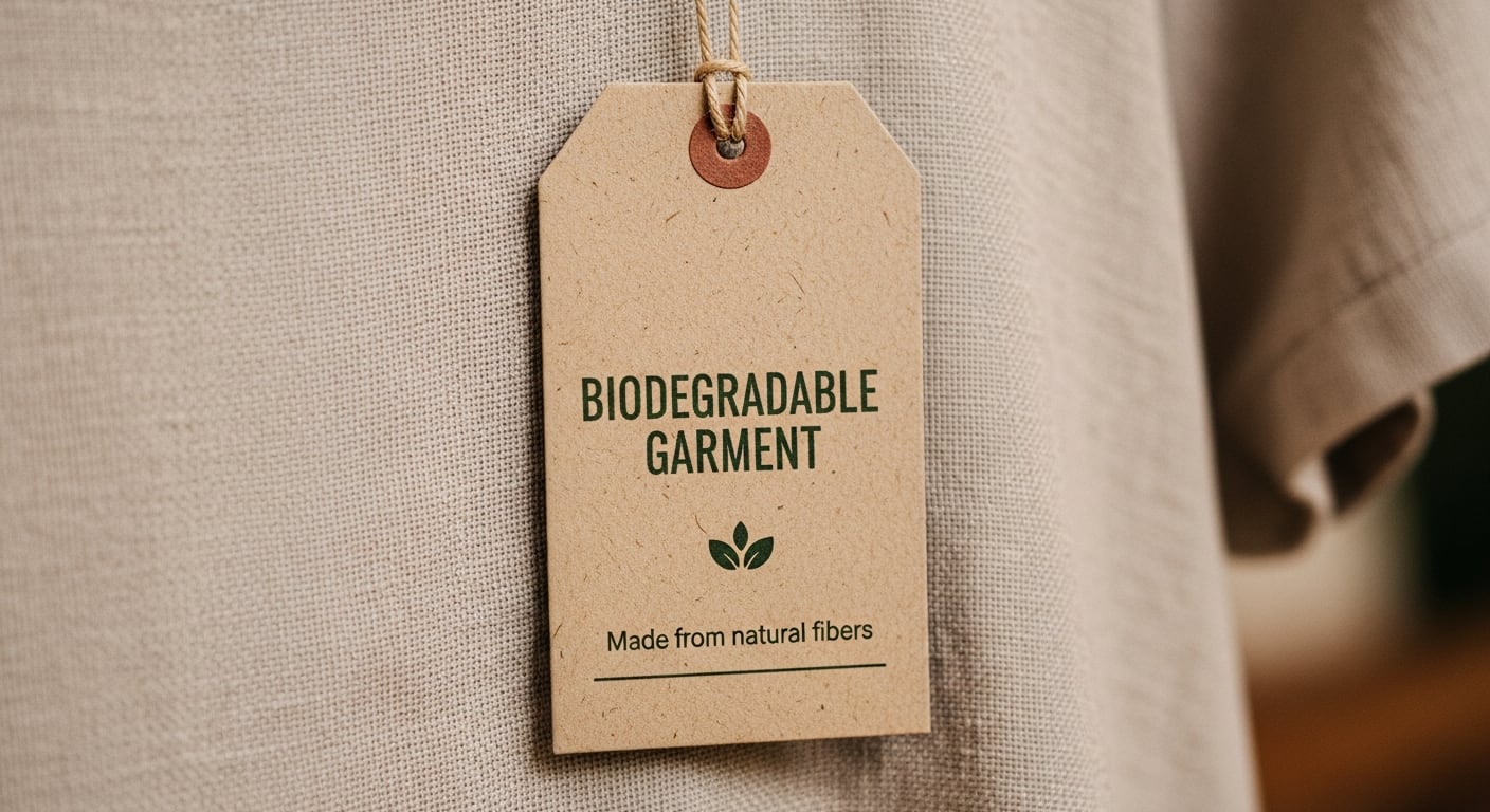 El reto para la moda sostenible incluye superar el alto costo de las fibras alternativas y la falta de infraestructura para producir a gran escala materiales ecológicos. (Imagen Ilustrativa Infobae)