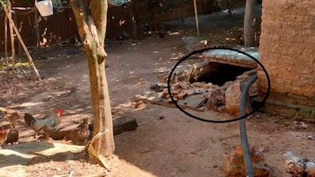 El lugar donde hallaron a