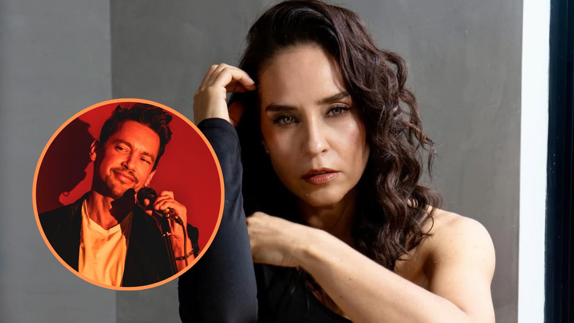 Debate político entre Diana Ángel y Karoll Márquez en redes sociales por el apoyo al candidato Iván Cepeda - crédito @karollmarquez @dianangel01/ Instagram