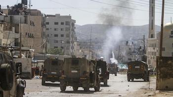 El Ejército de Israel mata