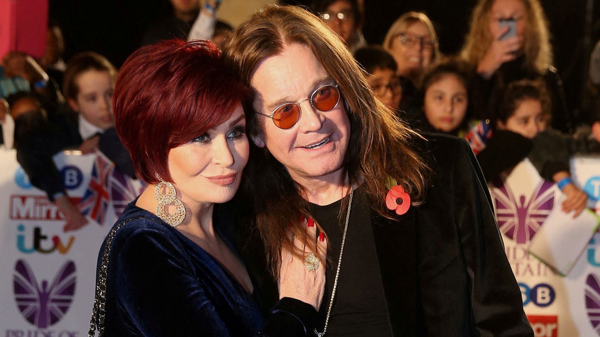 Sharon Osbourne destacó que el amor y la desesperación familiar justificaron soluciones radicales para salvar a Ozzy de las drogas y el alcohol(REUTERS/Paul Hackett)