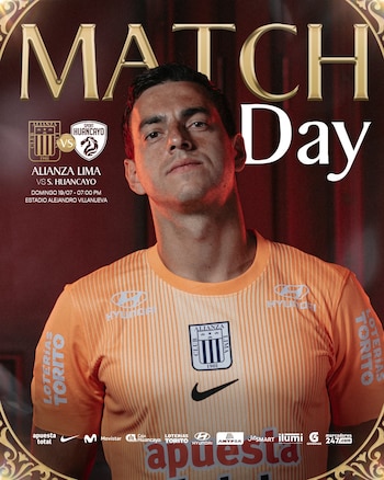 Alianza Lima.
